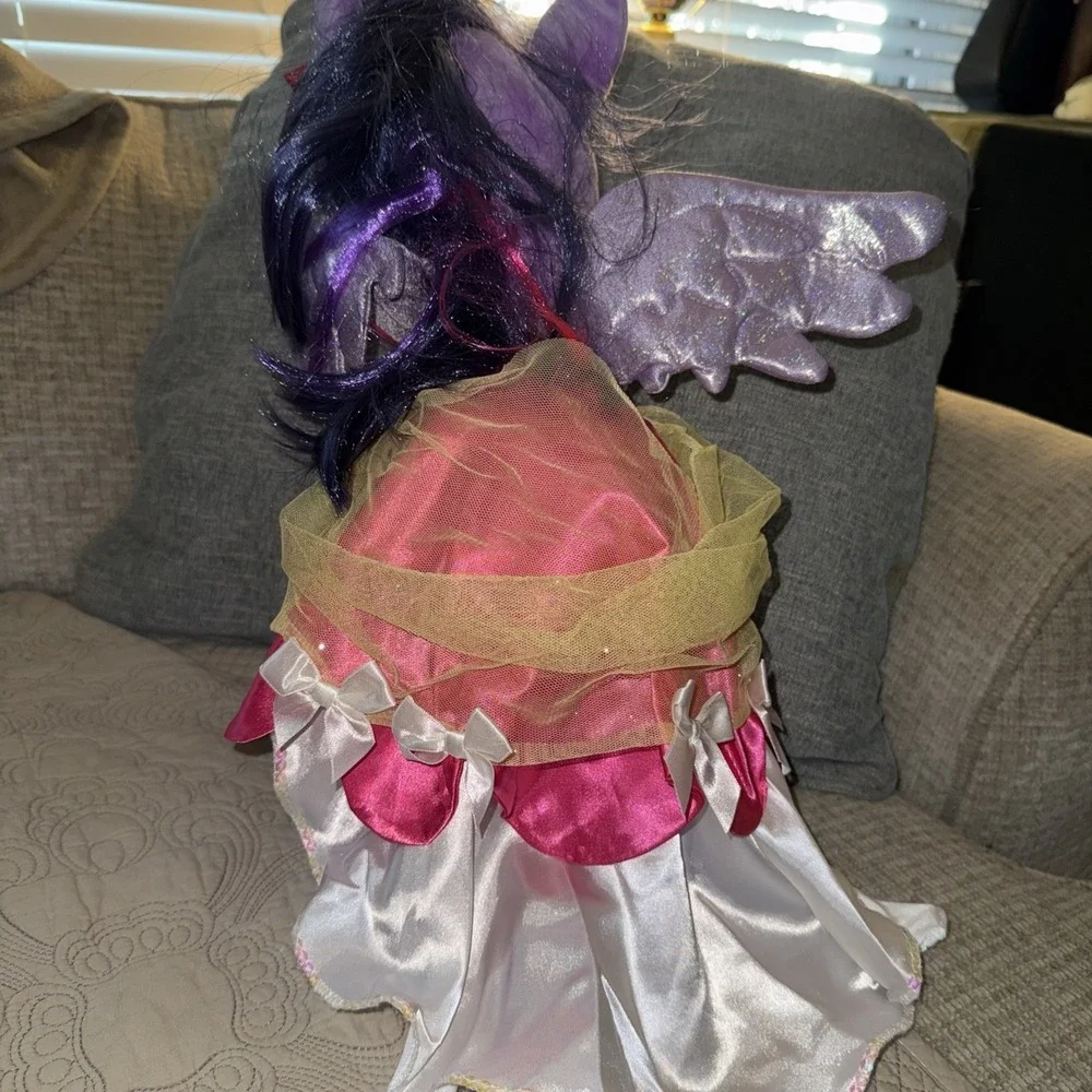 My Little Pony product build